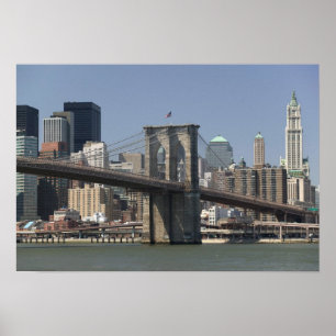 Poster USA, New York, New York, Manhattan :21