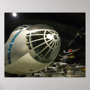Poster USA, Ohio, Dayton : US Air Force Museum et