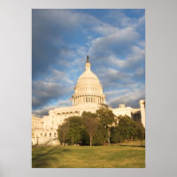 USA, Washington DC, Capitol building