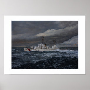 Poster USCGC Winnebago
