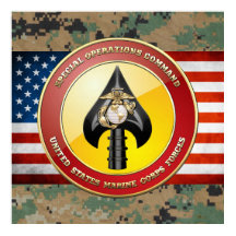 USMC Opérations spéciales (MARSOC) [3D]