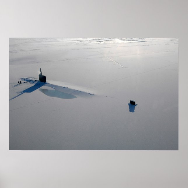 Poster USS Annapolis (Devant)