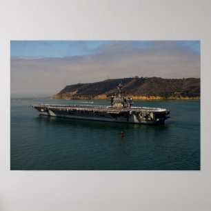 Poster USS Carl Vinson (CVN 70)