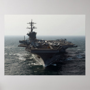 Poster USS Carl Vinson (CVN 70)