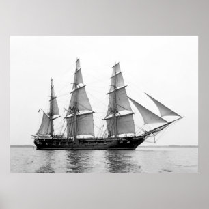 Poster USS Constellation
