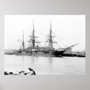 Poster USS Enterprise