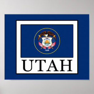 Poster Utah