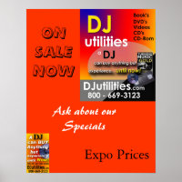 Utilitaires DJ