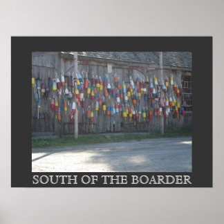 Poster Vacances d'été 2005 033, SUD DU FRONT