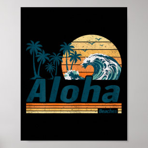 Poster Vacances d'été en famille avec Aloha Group Matchin