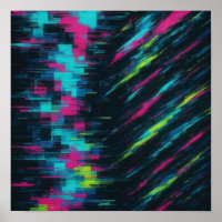 Vague Dopamine vibrante dans le flux de fragments