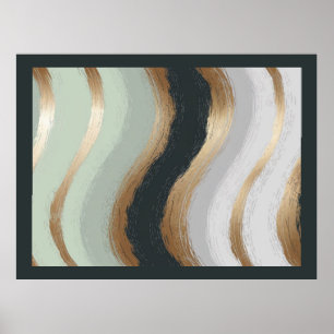 Poster Vagues