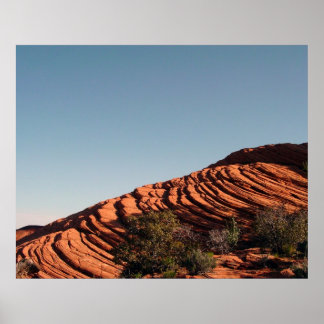 Poster Vagues du passé