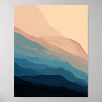 Vagues En Texture - Strands Beach Paysage