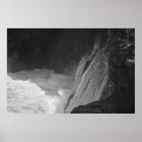 Vagues océaniques à Kilauea