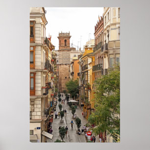 Poster Valence. n° 25.