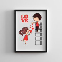 "Valentine's Day PNG Art - Romantic Graphics"