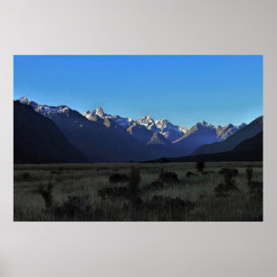 Poster Vallée d'Eglinton