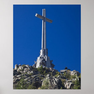 Poster Vallée des morts, monument