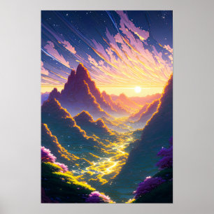 Poster Vallée des rêves