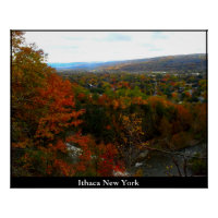 VALLÉE D'ITHACA NEW YORK