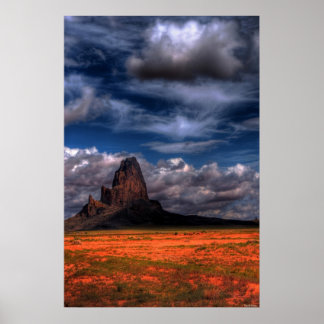 Poster Vallée du Monument