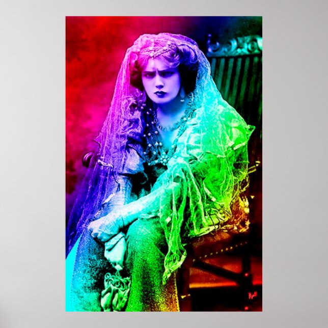 Poster Vampire (Devant)