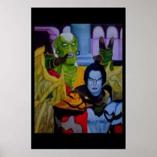 Poster Vampire