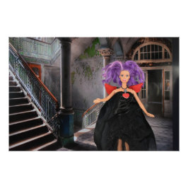 Poster Vampire chez soi.