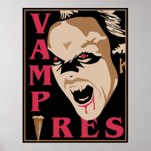 Poster Vampires