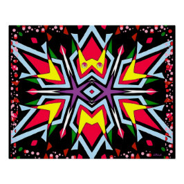 Poster Vampyroteuthis Infernalis