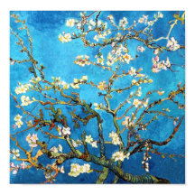 Van Gogh Art Art Art Aramier en fleurs