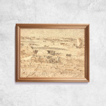 Van Gogh Passe Des Croquis À La Récolte De L'Art P