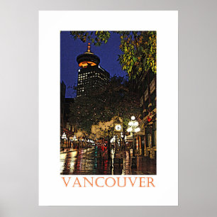 Poster Vancouver
