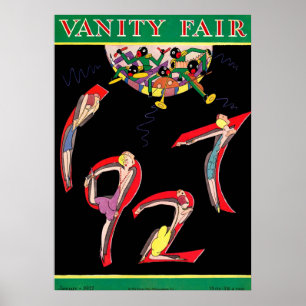 POSTER VANITÉ