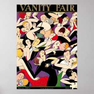 POSTER VANITÉ