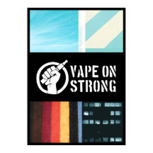 Vape sur solide