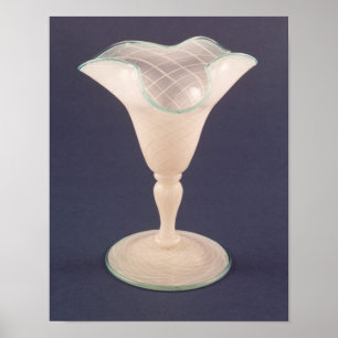 Poster Vase, fin 19ème siècle