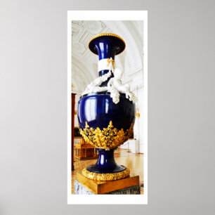 Poster Vase russe antique