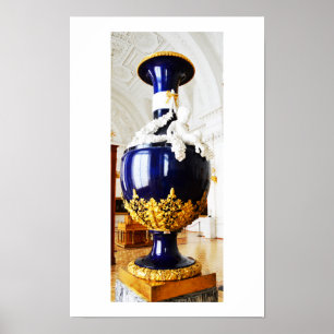 Poster Vase russe antique