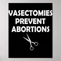Vasectomies Empêcher l'avortement Feministe Droit