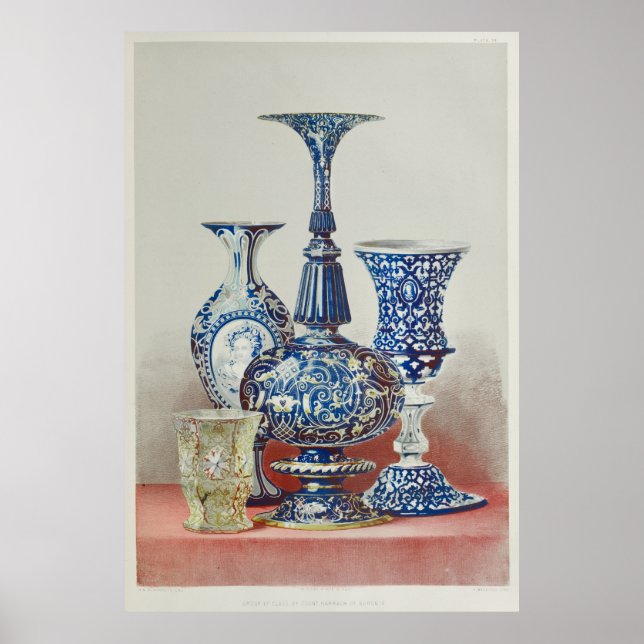 Poster Vases (Devant)