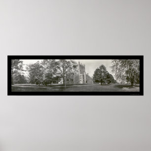 Poster Vassar College Photo 1912a
