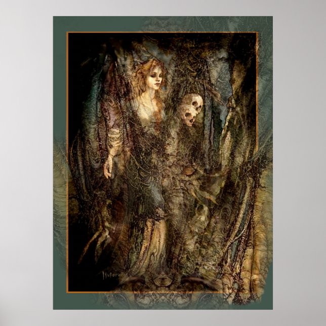 Poster Vassilissa (Devant)