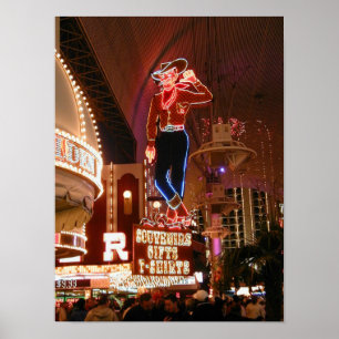 Poster Vegas Vic