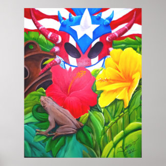 Poster Vegigante (raices 2)