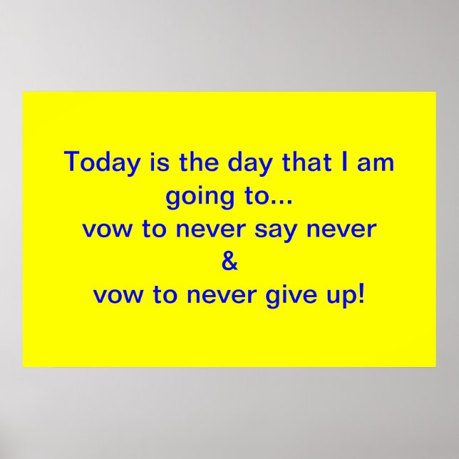 Poster Veille à (Devant)