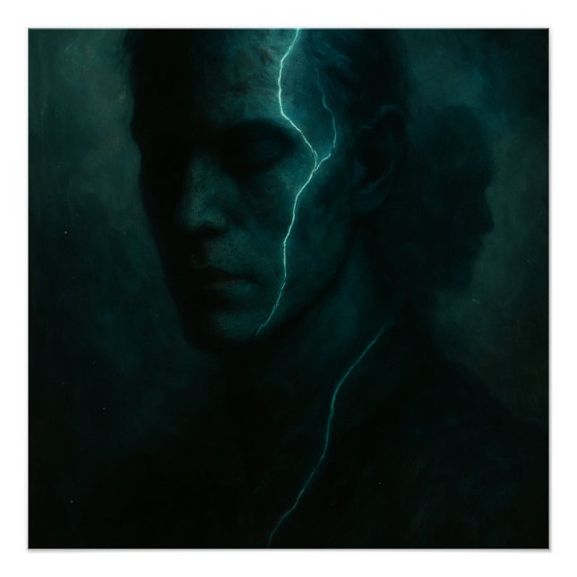 Poster Veines du silence (Devant)