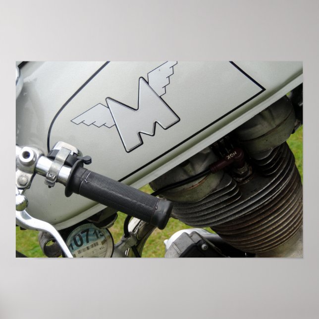 POSTER VÉLO 16 (Devant)