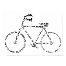 Vélo Adventure Words